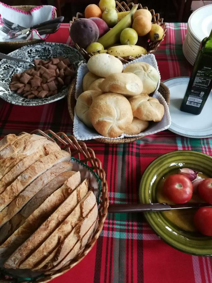 Pensio Can Fabrellas Sant Antoni De Calonge Eksteriør bilde