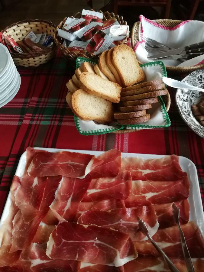 Pensio Can Fabrellas Sant Antoni De Calonge Eksteriør bilde