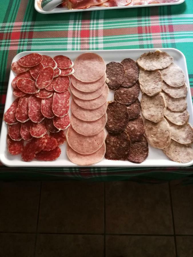 Pensio Can Fabrellas Sant Antoni De Calonge Eksteriør bilde